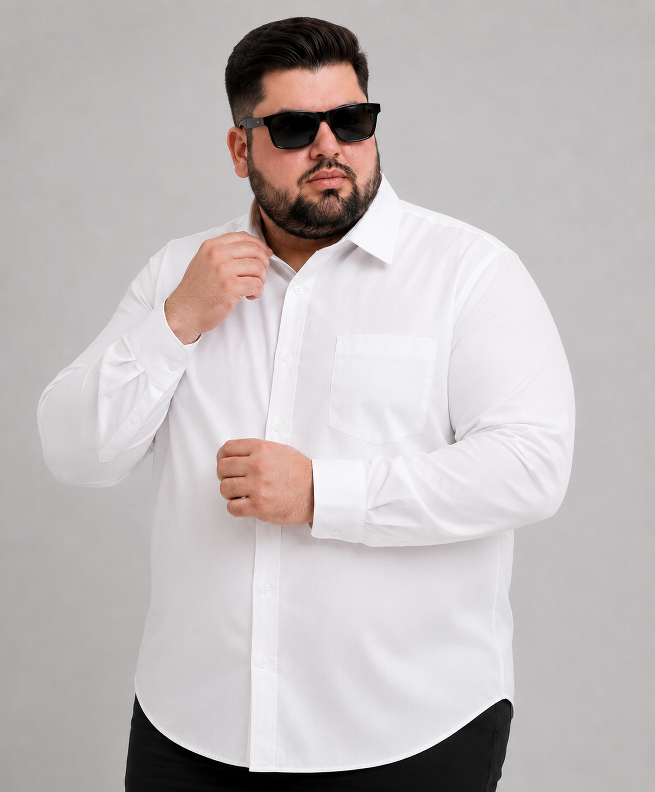 MAN CASUAL SHIRTS